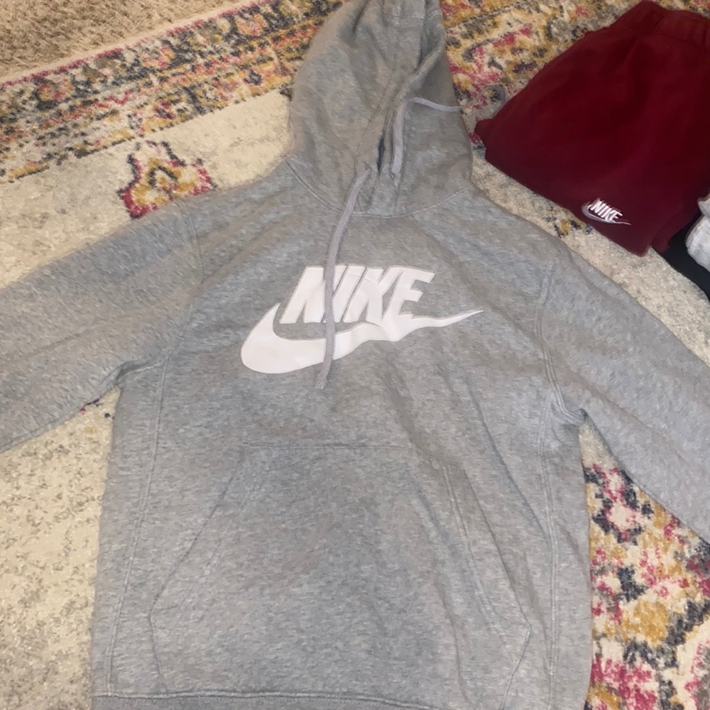 MENS NIKE SWEATSHIRT
